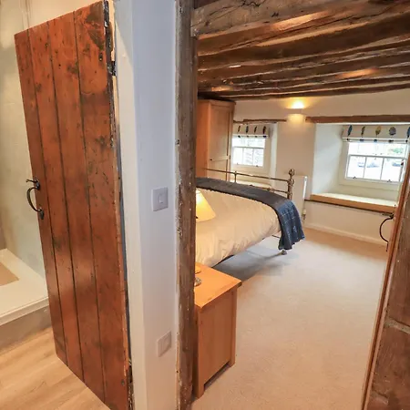 Casa de Férias 8 12 Church Street Ambleside