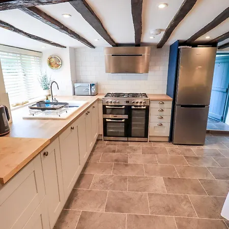 8 12 Church Street Casa de Férias Ambleside